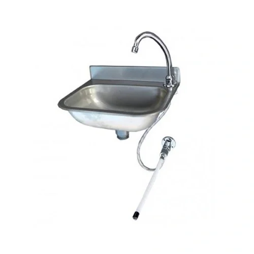 Lave Mains Inox mural Offre Spéciale