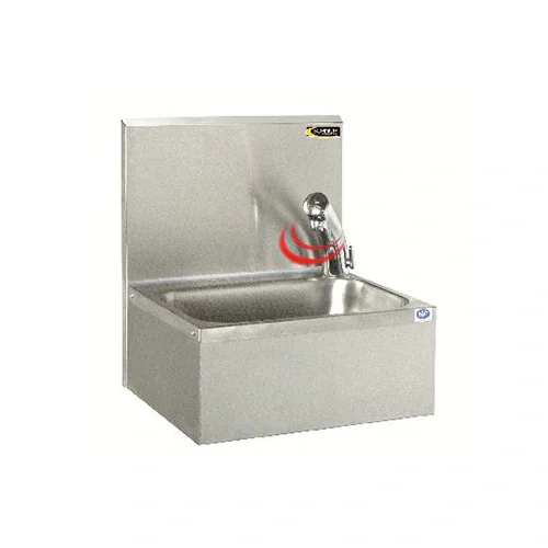 Lave Mains Inox/Dosseret Electronique Jusqu’à Épuisement Des Stocks