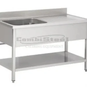 Table chef 1 cuve à gauche 1200x700 Meilleur Prix