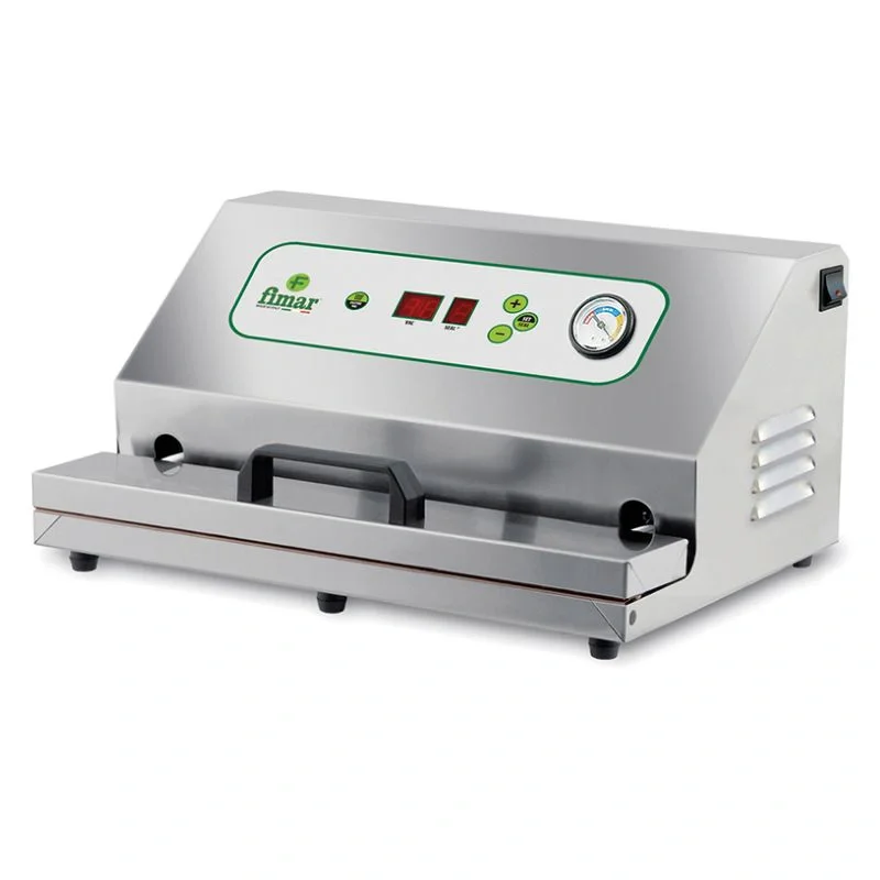 Dernier Modèle Machine sous vide à barre 500mm