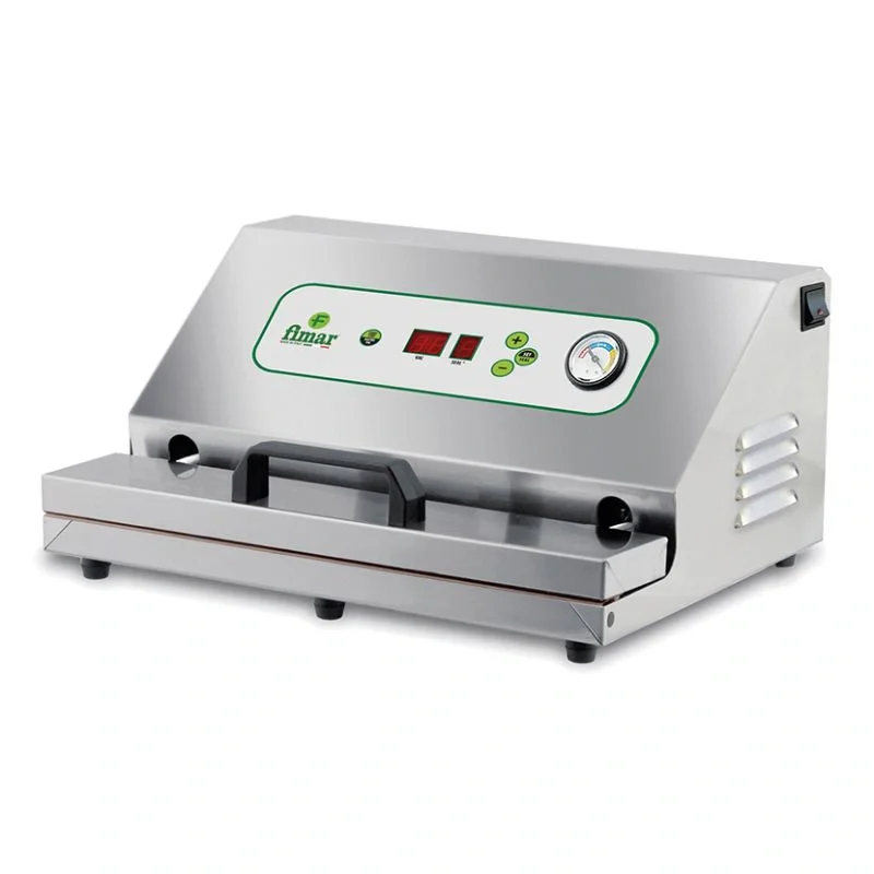 Bon Marché Machine sous vide à barre 400mm