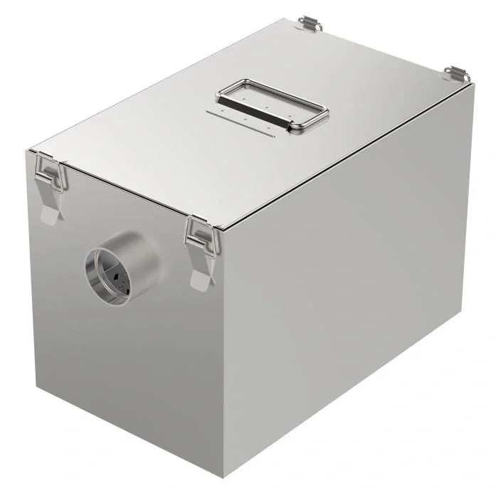 Must-Have Séparateur de graisse Inox 140L