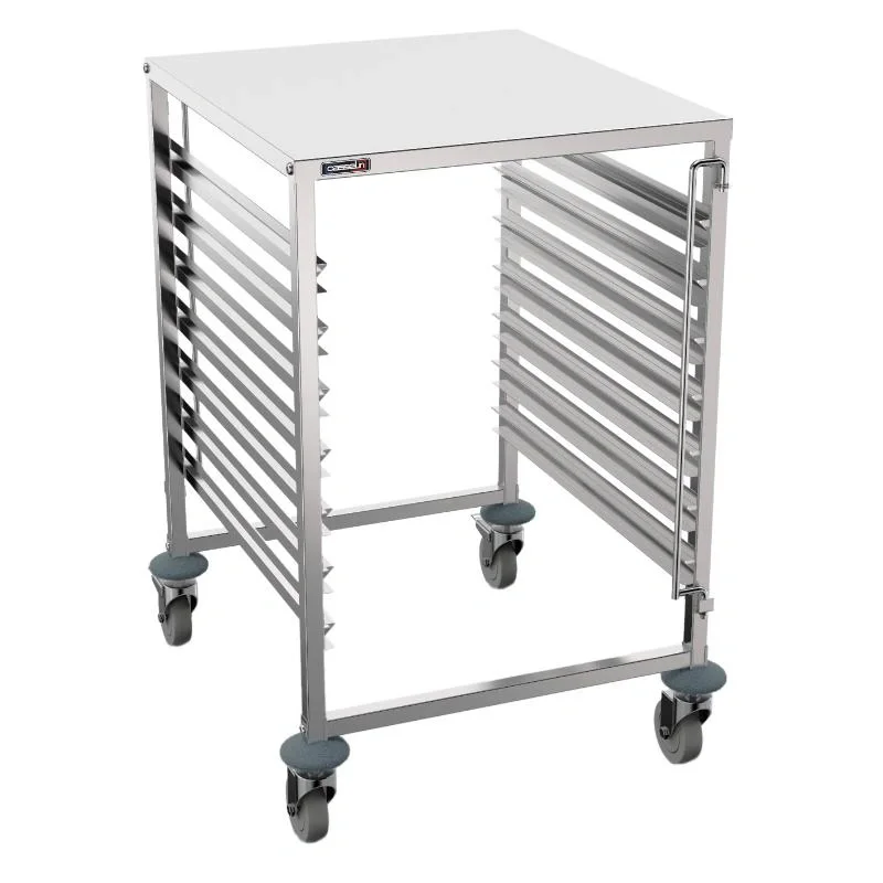 Acheter Direct Chariot à glissières 7 x GN 2/1