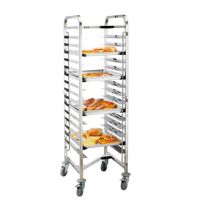 Échelle pâtissière 15 niveaux - 400x600 Prix Bas