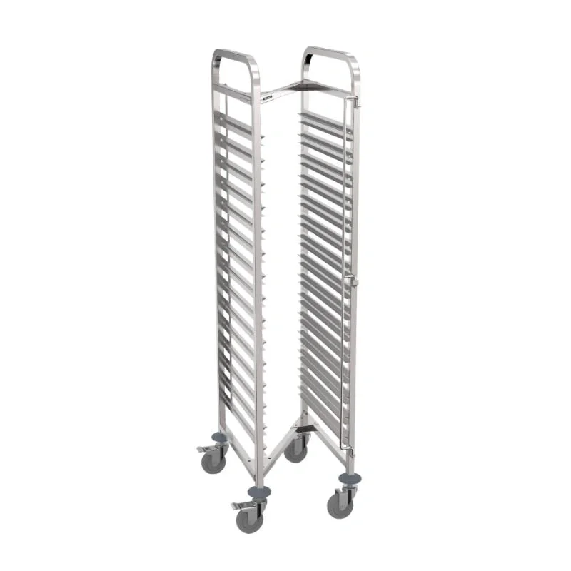 Échelle gastronorme 15 x GN 1/1 Offre Limitée