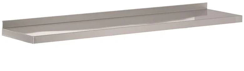 300 ÉTAGÈRE MURALES EN INOX 1200 Offre Limitée