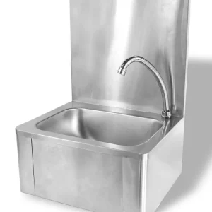 Commander Vite LAVABO COMMANDE AU GENOU