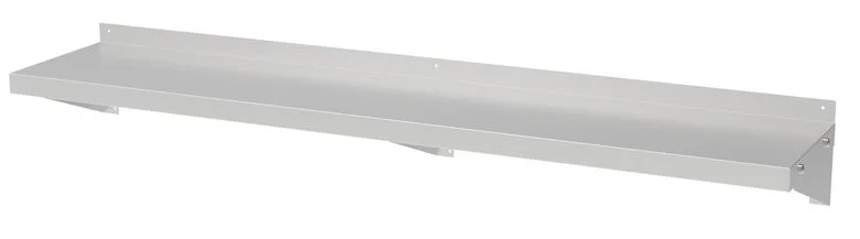 300 ÉTAGÈRE MURALES EN INOX 800 INCL. CONSOLES Nouveauté