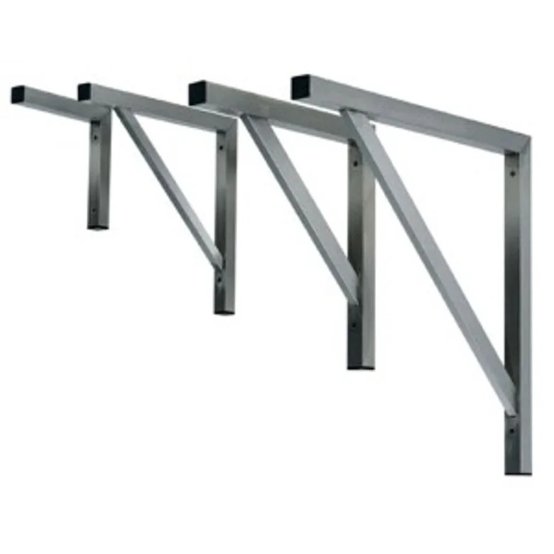 40/40 CONSOLE EN INOX 675 Expédition Rapide
