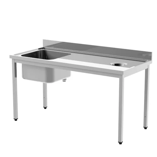 Bon Plan Table de tri 1600 x 700 x 850 mm