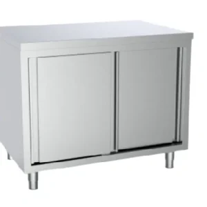 Armoire inox neutre 700prolargeurs 2000mm Réduction