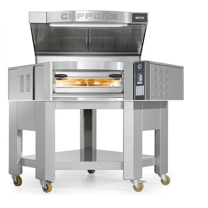 Acheter En Ligne Four angulaire electrique 5 pizzas 1 chambre