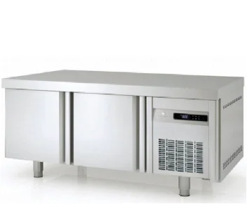 Offre Limitée Meuble froid 2 portes hauteur 600 mm