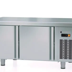 Meuble soubassement GN1/1 H. 600 mm 2 portes Acheter Direct