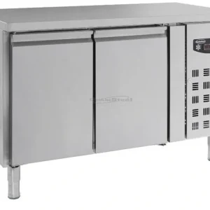 Achat Immédiat Table frigorifique ventilée 2 portesprof 600mm