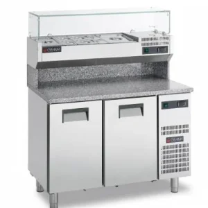Commander Maintenant Meuble a pizza granit 2 portes