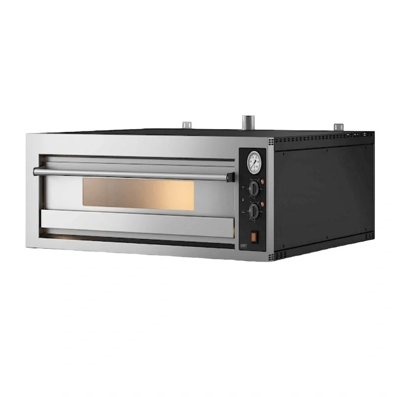 Vente Flash Four à pizza Eléctrique 9 Pizzas 30cm DOMITOR