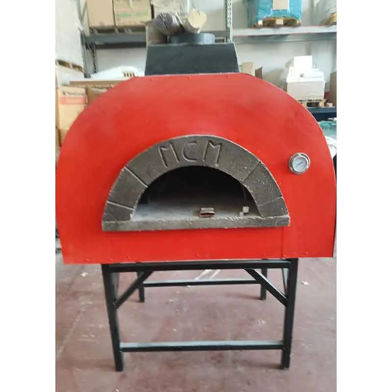 Achat Immédiat Four à bois statique MCM8 pizzas de 33 cm