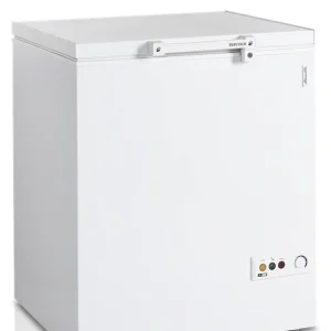 Achat Immédiat Congélateur blanc 185 L porte pleine