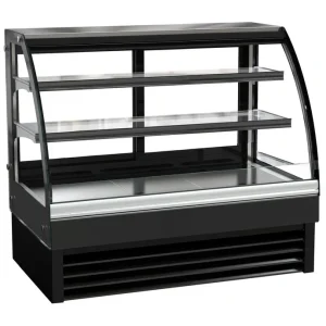 1200 VITRINE RÉFRIGÉRÉE RONDE Prix Réduit