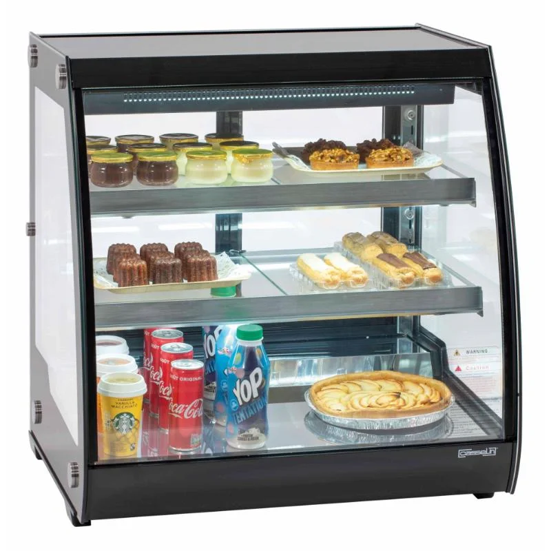 Achat Immédiat Vitrine réfrigérée 156L
