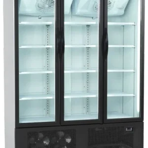 Achat Immédiat Vitrine réfrigérée 3 portes - 825L