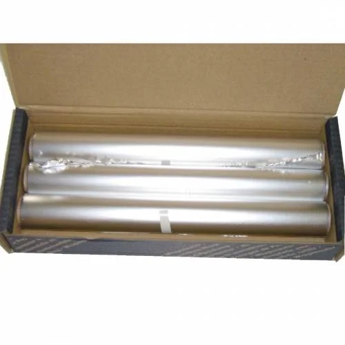 Soldes Recharges Papier Aluminium pour Wrapmaster 1000 - Lot de 3