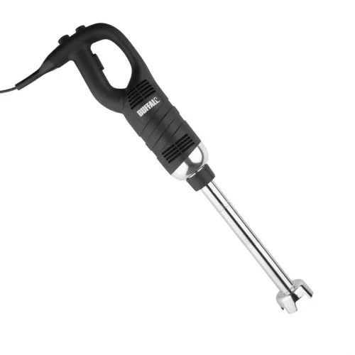 Vente Flash Mixeur Plongeant Buffalo 400 mm - Vitesse variable