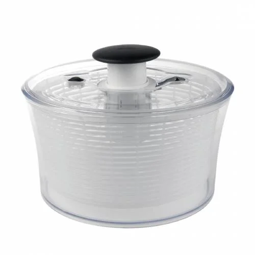 Achat Immédiat Essoreuse à Salade et Herbes Manuelle OXO Good Grips – 2,8 Litres