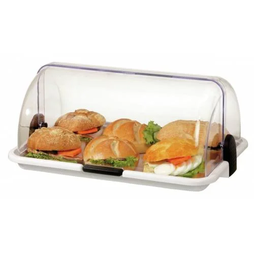 Prix Choc Vitrine buffet avec ouverture des 2 côtés - H 170 mm - Bartscher