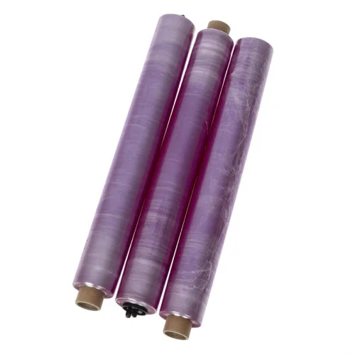 Recharges de Film Fraîcheur 300m x 450mm - (Lot de 3) - Wrapmaster Soldes