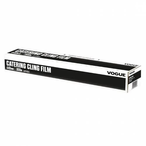 Quantité Limitée Film Fraîcheur Professionnel 300 m x 440 mm avec Coupe Film - Vogue