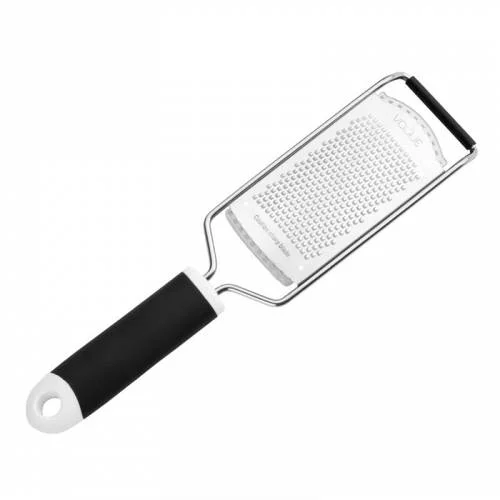 Achat Immédiat Râpe de cuisine étroite Vogue - Grains moyens - Acier Inoxydable