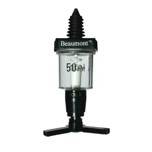 Populaire Doseur d'alcool professionnel 35 ml, marquage CE, fixation anti-fuite, idéal bars et restaurants - Précision garantie - Beaumont