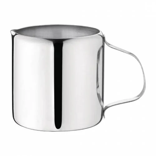 Pot à lait Concorde en inox 85ml - Olympia Top Vente