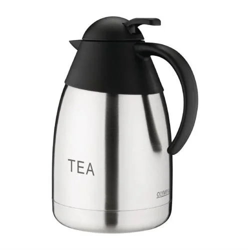 Pichet isotherme à thé 1,5 Litres Olympia Acheter Direct
