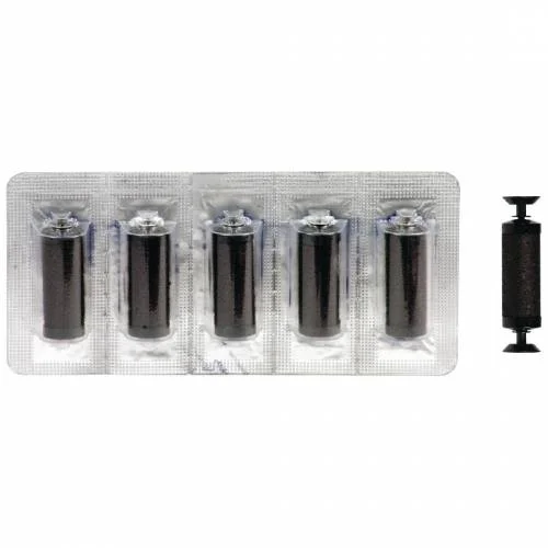 Rouleaux Encreurspour étiqueteuse - Lot de 5 Affaire À Saisir