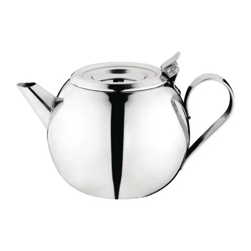 Théière inox 500ml - Olympia Expédié Aujourd’hui