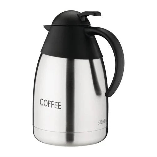 Solde Pichet isotherme à café 1,5 Litres - Olympia