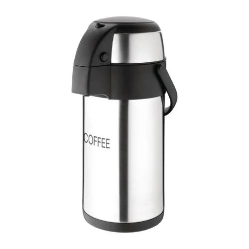 Commander Maintenant Pichet à pompe 3Litres COFFEE Olympia