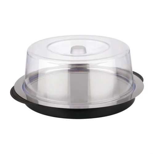 Acheter Direct Plateau Réfrigéré rond 350 mm - avec Couvercle - APS