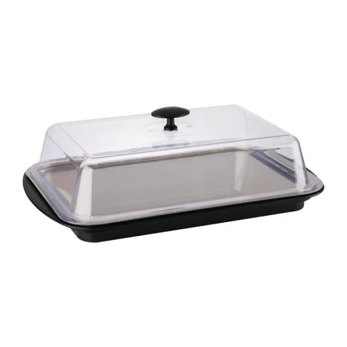 Meilleur Choix Plateau Réfrigéré 430 x 290 mm - avec Couvercle - APS