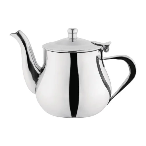 Théière inox marocaine 500ml - Olympia Top Vente