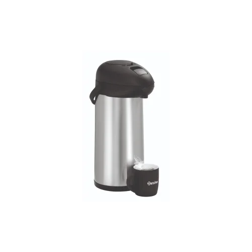 Marque Thermos à Pompe 5Litres - Bartscher