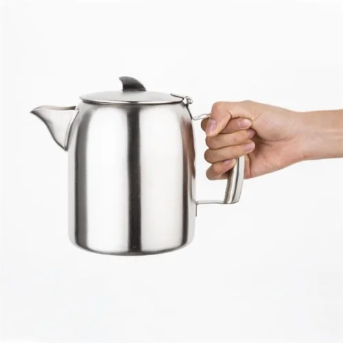 Théière inox 1,4 L - Olympia Top Vente