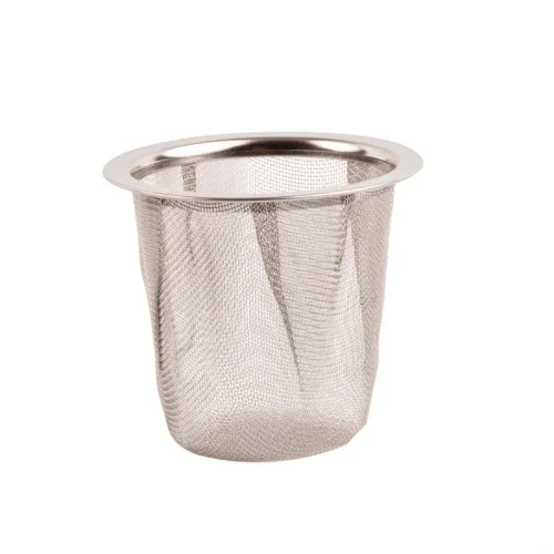 Nouvelle Collection Filtres de remplacement pour théières 510 ml, mailles fines, lot de 6, compatibles lave-vaisselle| Olympia Café