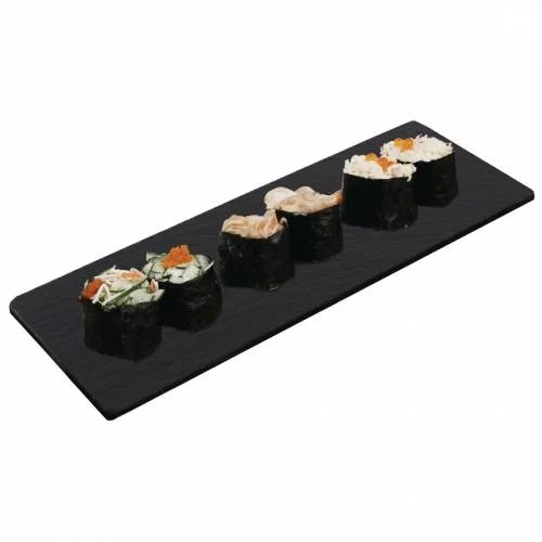 Vente Flash Plat en ardoise pour plateau 280x100mm - Olympia