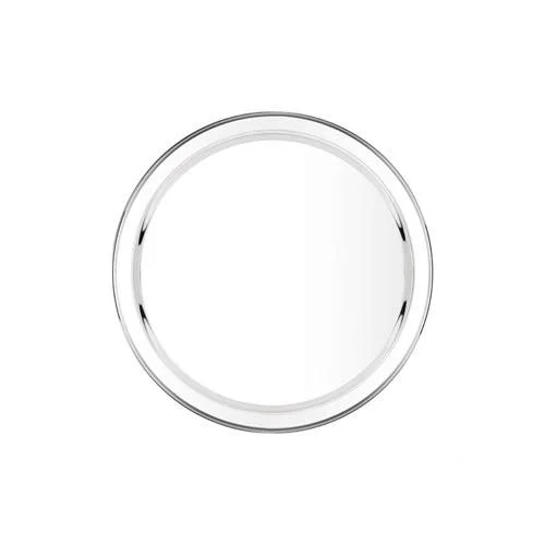 Acheter En Ligne Plateau De Service Rond En Acier Inoxydable Olympia – Ø 355 Mm