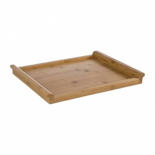 Plateau en bambou GN 1/2 325 x 265 mm - APS Prix Cassé