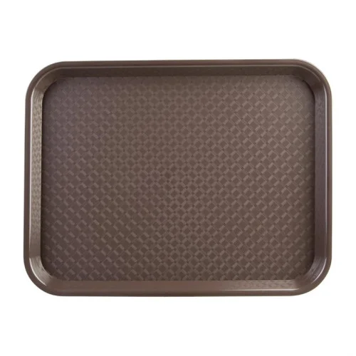 Offre Limitée Plateau De Service Antidérapant Kristallon – Polypropylène 450 X 350 Mm